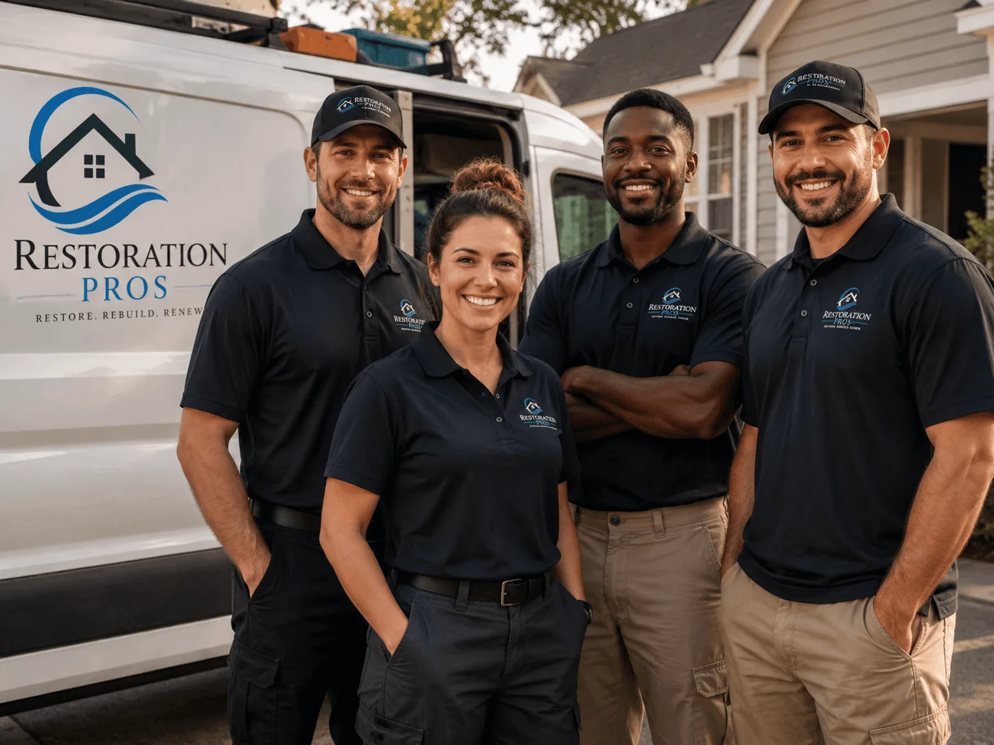 Professional Flood Damage Restoration Services in Brant, NY